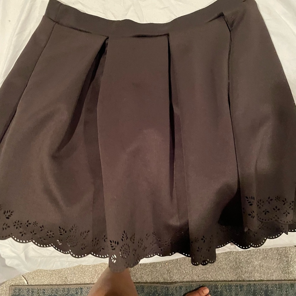 Black Skirt